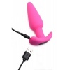 Afbeelding van BANG! - Vibrerende Anaalplug met Afstandsbediening - Roze