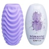 Pretty Love Lilac Double-Sided Masturbator Egg