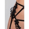 Afbeelding van Christine - Kinky 3-delige Harnas Jarretel Set Fiercy