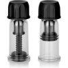 Calexotics Vacuum Twist Nipple Cup Black