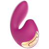 Coverme Clitoral Sucker & G-Spot Vibrator