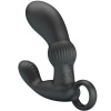 Pretty Love Cayla Anal Vibrator Massager Black