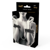 Coquette Chic Desire Fetish Deluxe Handcuffs