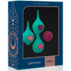 Rithual Deva Aqua Green Pelvic Training Set