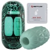 Pretty Love Athena Alice Male Masturbator Turquoise