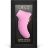 Lelo Sona 2 Travel Sonic Massager Pink