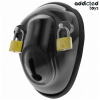 Addicted Toys Locked Keyless Restraint Penis Cage 11.5cm