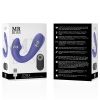 Mr. Boss Josef Couples Vibrator Remote
