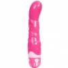 Baile Realistic Vibrator Pink 21.8cm