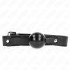 Kink Soft Tpe Ball 4cm Gag Model 2