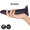Mythology Duman Mystic Dildo L - Vibrator Compatible With Watchme Wire