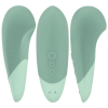 Womanizer Vibe Lay-On Silent Vibrator Sage