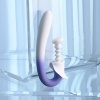 Afbeelding van Evolved - Spring Loaded Multi Rabbit Vibrator - Paars
