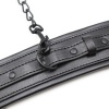 Ohmama Fetish Black Wrist Restrictions