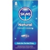 Skins Natural Premium Condoms 8 Units