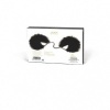 BIJOUX INDISCRETS Bijoux - Za Za Zu Feather Handcuffs