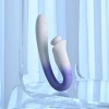 Afbeelding van Evolved - Spring Loaded Multi Rabbit Vibrator - Paars