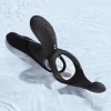 Afbeelding van HoneyPlayBox - Pleasure Pivot App-bestuurde Vibrator voor Koppels Zwart
