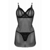 Afbeelding van Christine - Obsession Sheer Mesh Babydoll