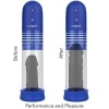 CalExotics Admiral Rechargeable Erection Pump Kit