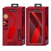 Pretty Love — Julius Waterproof-Rechargeable Vibrating Egg Red