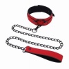 Afbeelding van Sportsheets - Sex & Mischief Amor Collar and Leash