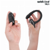 Addicted Toys P-Spot Vibrating Cock Ring Remote Control