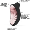 Lelo Sona 3 Cruise Sonic Clitoral Massager Black
