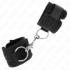 Kink Wrist Restraints Black 18-35CM Adjustable