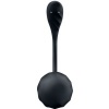 Satisfyer Ribbed Petal Black G-Spot Stimulator