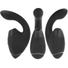 Womanizer Duo Next Dual Stimulator Black