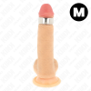 Kink Metal Penis Ring 2.8 Cm