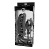 Afbeelding van Master Series - Renegade Opblaasbare Dildo - Zwart