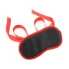 Ohmama Fetish Blindfold Red Edges