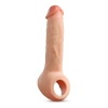Afbeelding van Blush - Performance Plus Thrive Penis Xtender Siliconen - 6,3 cm