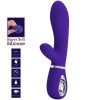 Pretty Love Thomas Multifunction G-Spot Vibrator Purple