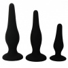 Pretty Love Anal Plug Silicone Initiation Kit