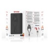 Oninder Pampa Rechargeable Vibrator Ring with APP Control