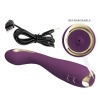Pretty Love Hector Electroshock Vibrator Purple