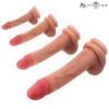 Mr. Intense Gary Small Silicone Dildo 17.8cm