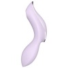 SATISFYER Curvy Trinity 2 Air Pulse Purple