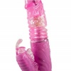 Baile Travel Partner Up & Down Rotator Rabbit, Pink