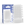 Casual Love Vibrating Sleeve Transparent