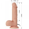 Baile Beautiful Encounter Bahamut Vibrator 21.8 CM