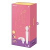 Satisfyer Double Wander App White