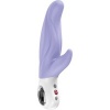 Fun Factory Lady Bi Rabbit Vibrator, Purple