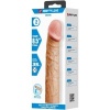 Pretty Love Derek Penis Sleeve, 7.6 cm, Flesh