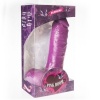 Pink Room Anton Dildo Purple 21.5 CM