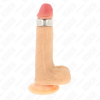 Kink Metal Penis Ring 3 Cm