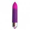 ROCKS-OFF - RO-80 MM Color Changing Vibrating Bullet 7 V